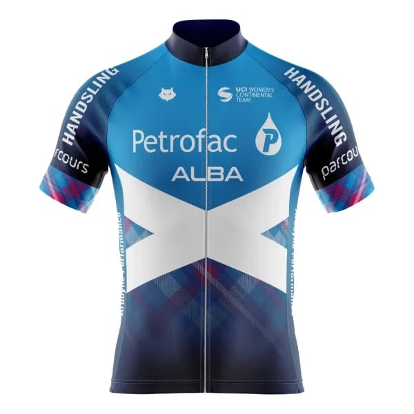 Alba Development Road Team logo