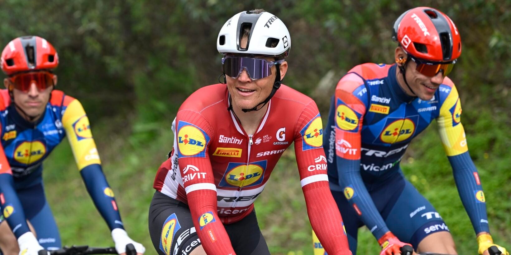 Toms Skujins chooses Amstel Gold Race over Paris-Roubaix