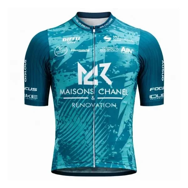 Bourg en Bresse Ain Cyclisme logo