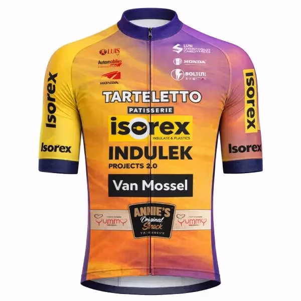 Tarteletto - Isorex logo