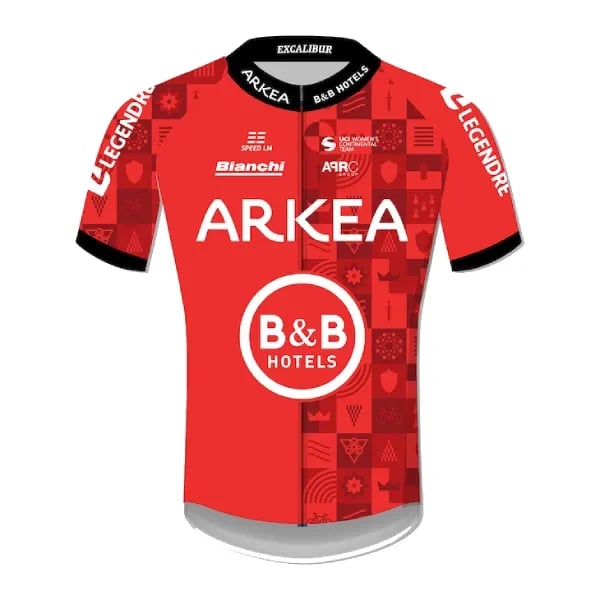 Arkéa - B&B Hotels Women logo