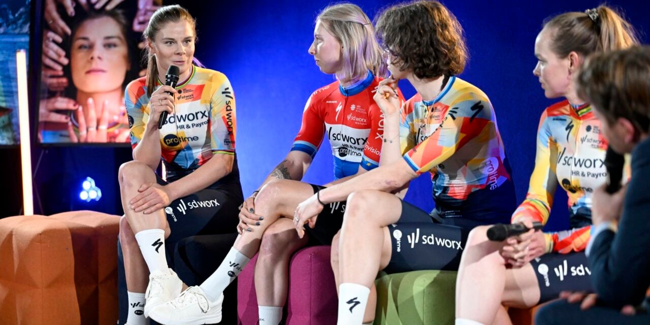 Four in a row! - photo: photo press agency Cor Vos