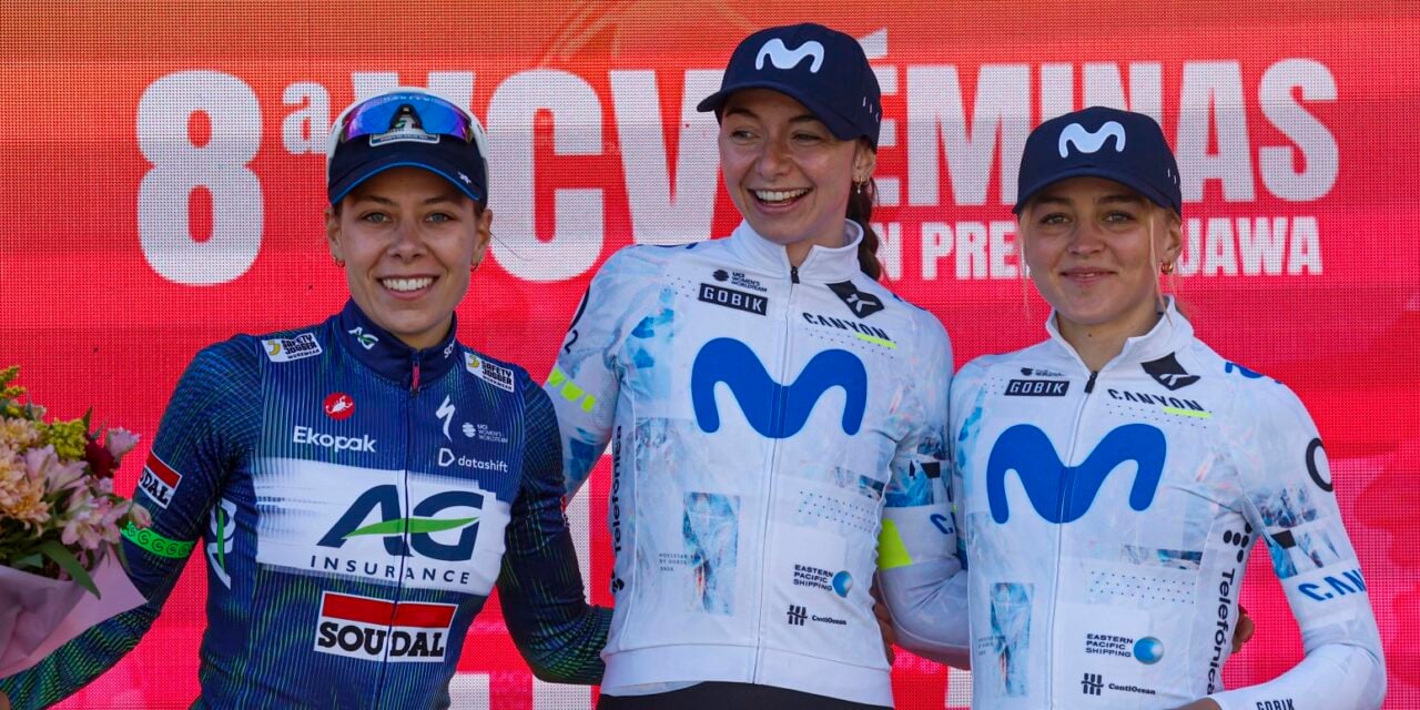 Bossuyt, Lippert, and Ferguson - photo: photo press agency Cor Vos