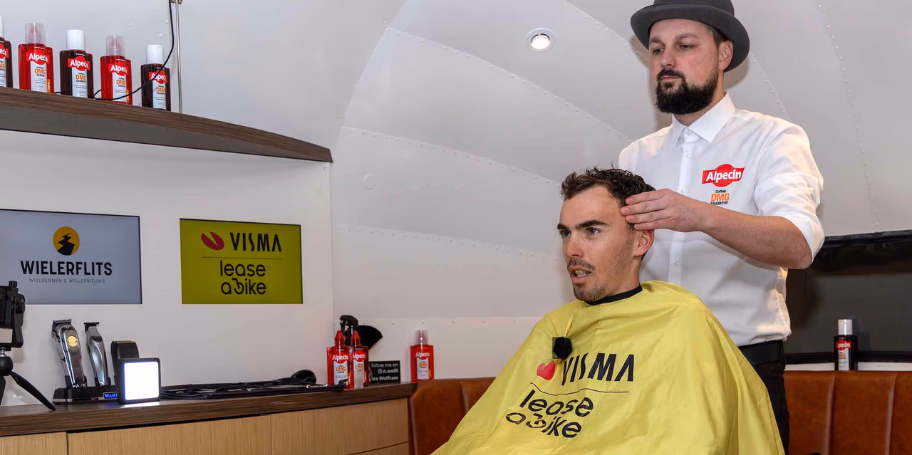 Christophe Laporte hasn't lost his touch for the classics: "I want to win one"