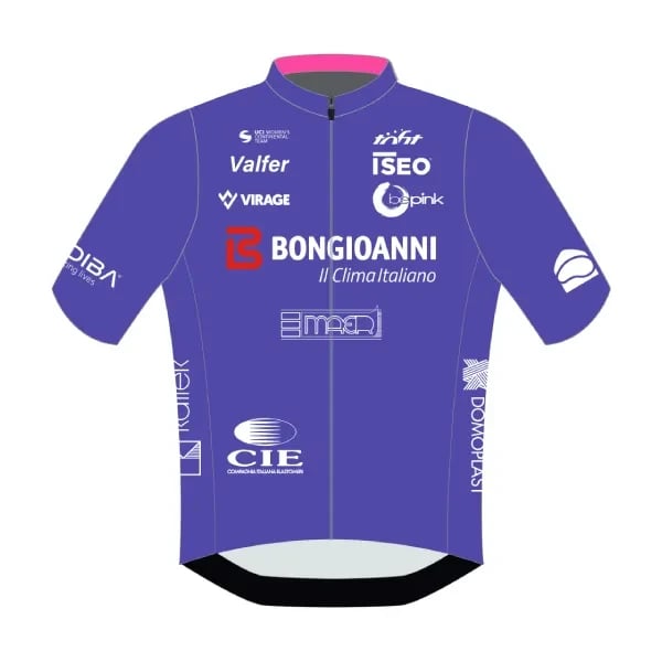 BePink - Bongioanni logo