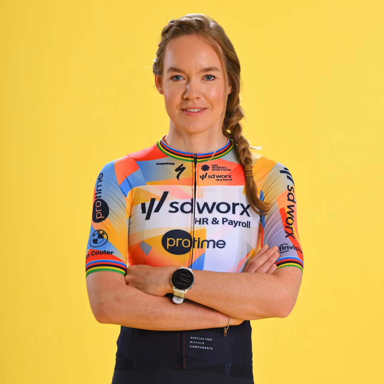 Anna van der Breggen