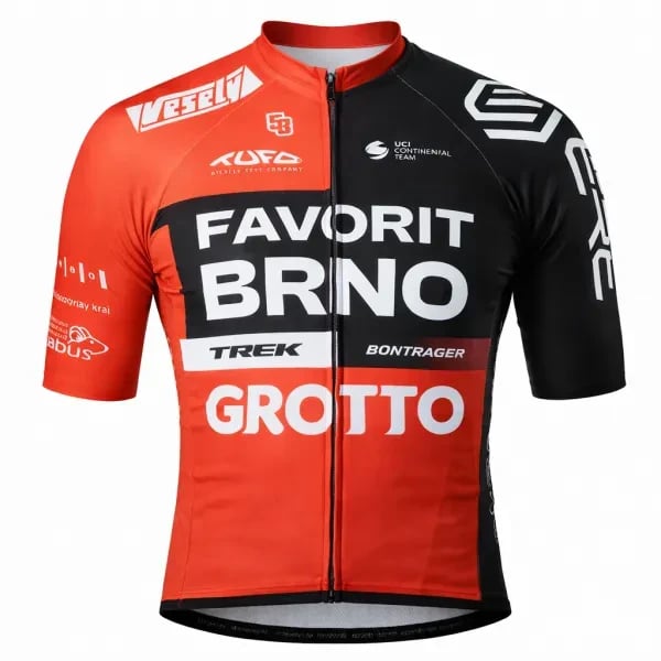 Favorit Brno shirt