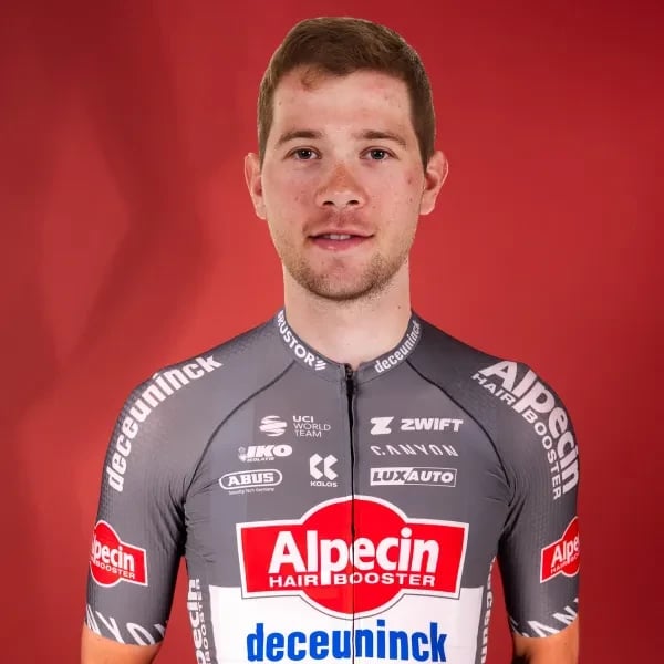 Fabio Van Den Bossche