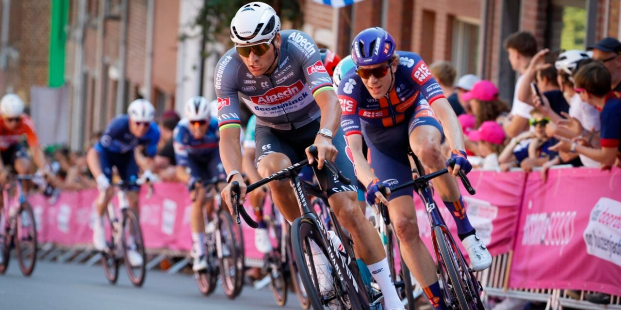 Eekhoff had lost contact with the world’s best – photo: fotopersburo Cor Vos