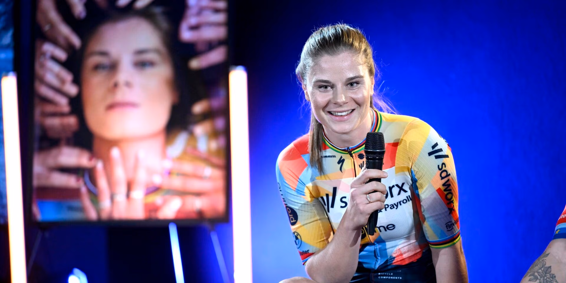 Lotte Kopecky eager for Omloop Het Nieuwsblad: "From now on, it's game on"
