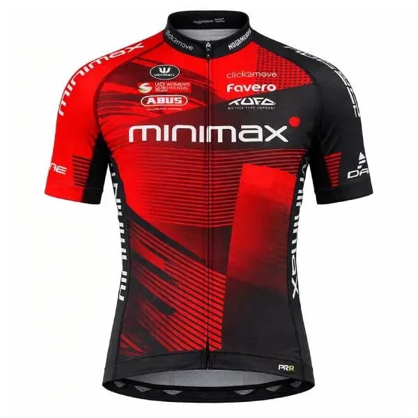 Minimax WB Cycling Team logo