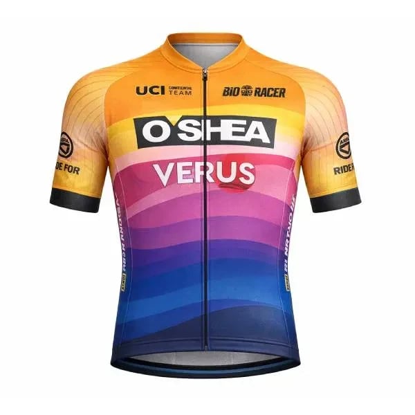 O'Shea Red Chilli Bikes logo