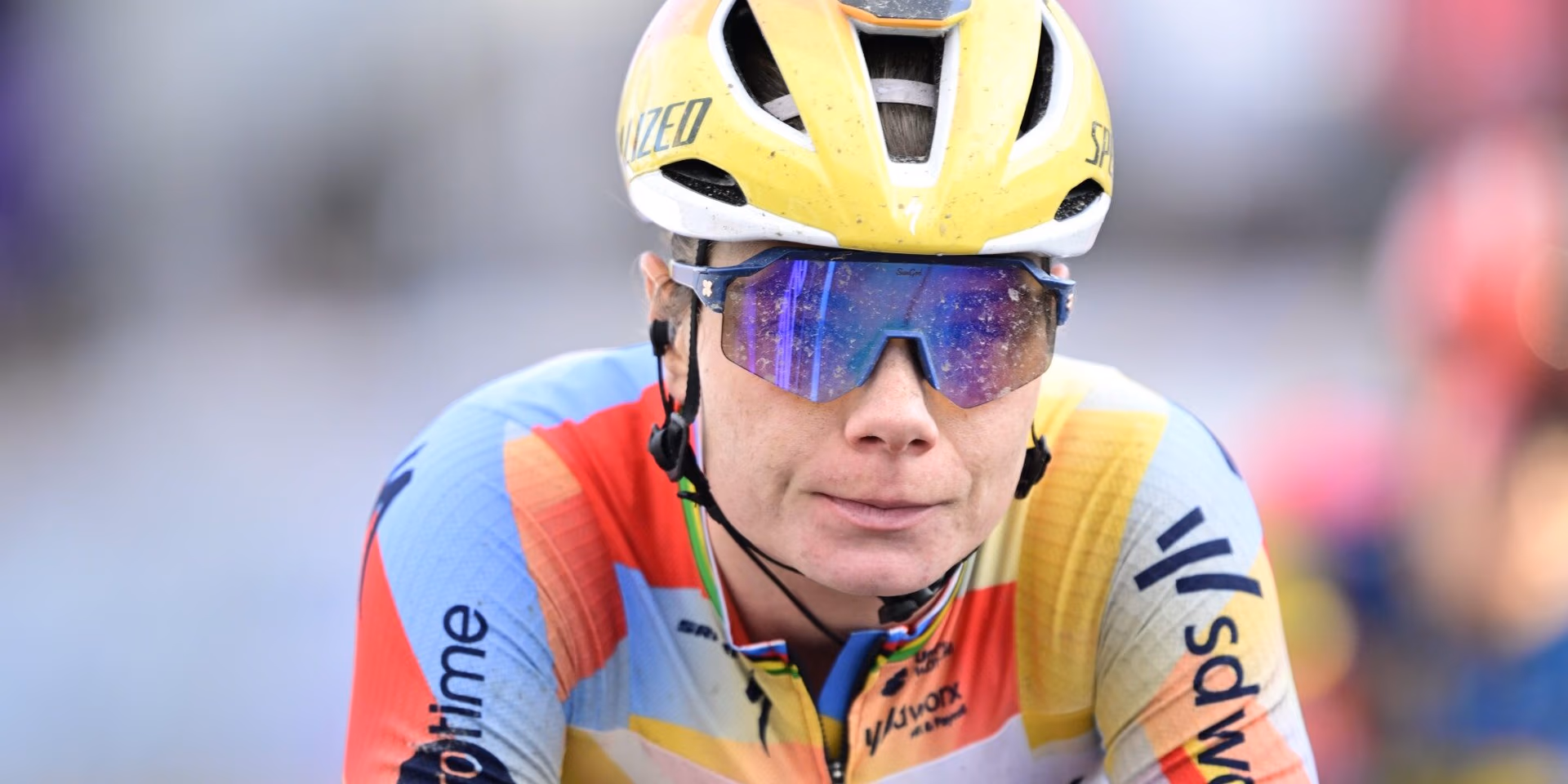 Mechanical issues derail Lotte Kopecky in Omloop Het Nieuwsblad: "Feeling was good"