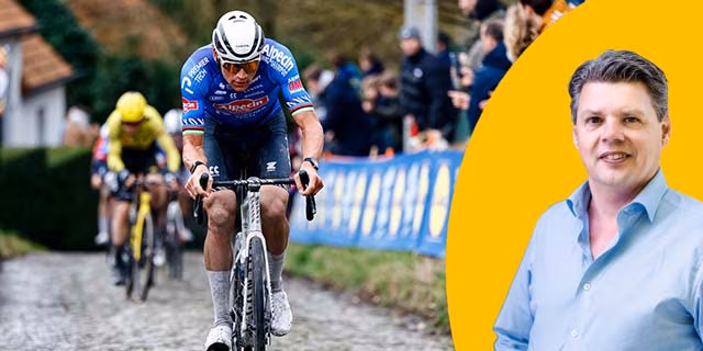 Top teams quickly bow to Mathieu van der Poel
