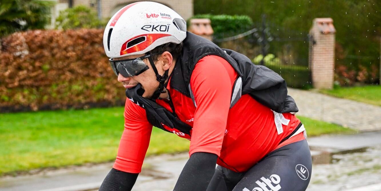 Arnaud De Lie: "This was the most dangerous Omloop of my life"