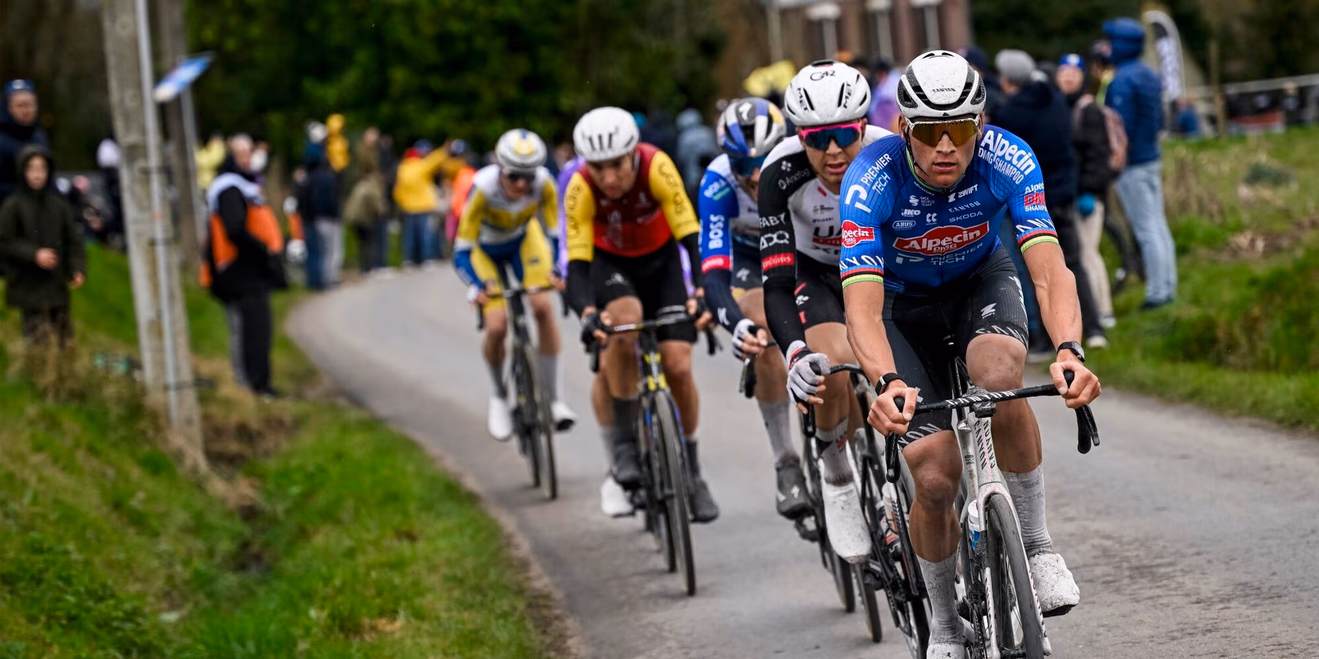 Mathieu van der Poel skips Kuurne-Brussels-Kuurne