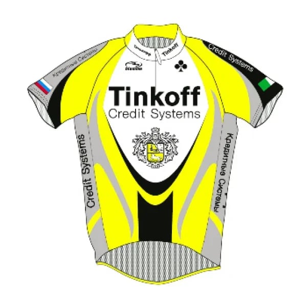 Tinkoff Credit Systems logo