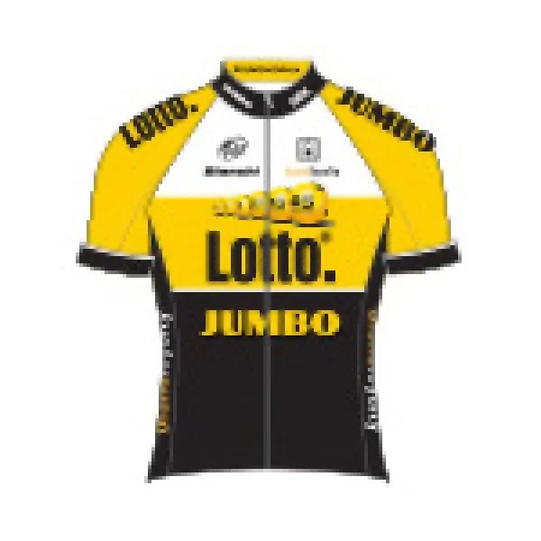 TEAMLottoNL - Jumbo logo