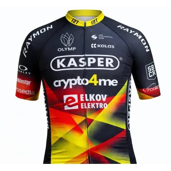 Kasper - Crypto4me logo