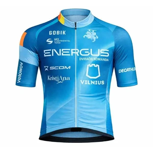 Energus Cycling Team logo