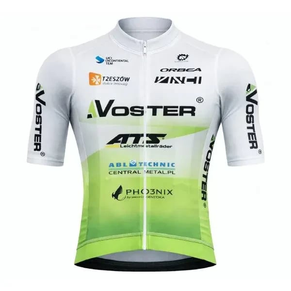 Voster Team logo