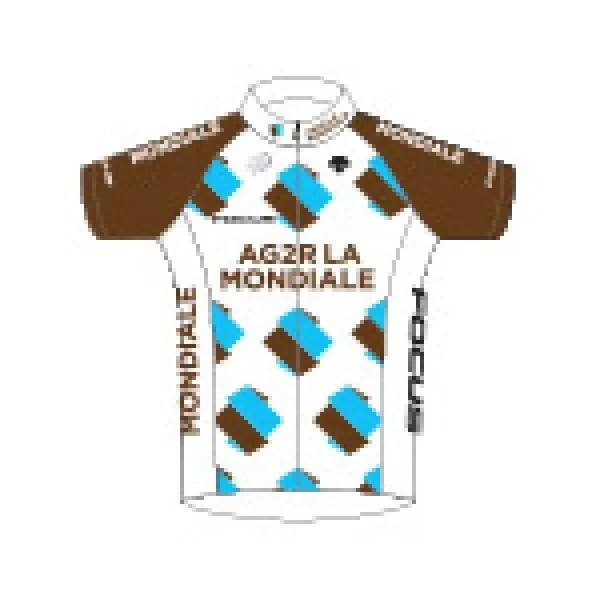 Ag2r - La Mondiale logo