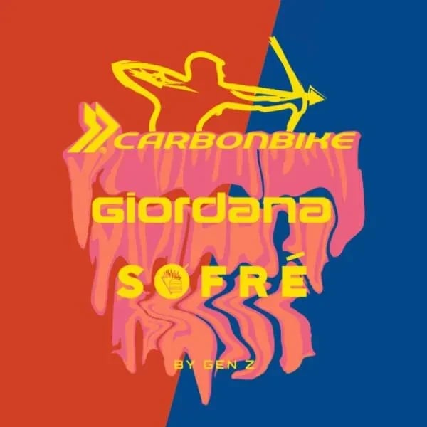 Carbonbike Giordana Sofré logo