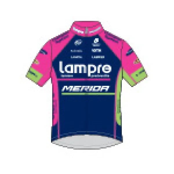 Lampre - Merida logo