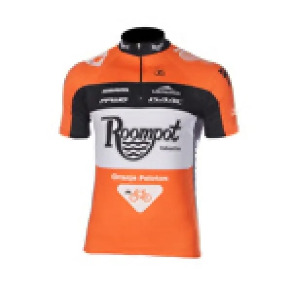 Roompot Oranje Peloton logo