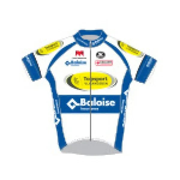 Topsport Vlaanderen - Baloise logo