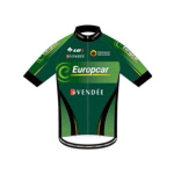 Team Europcar logo