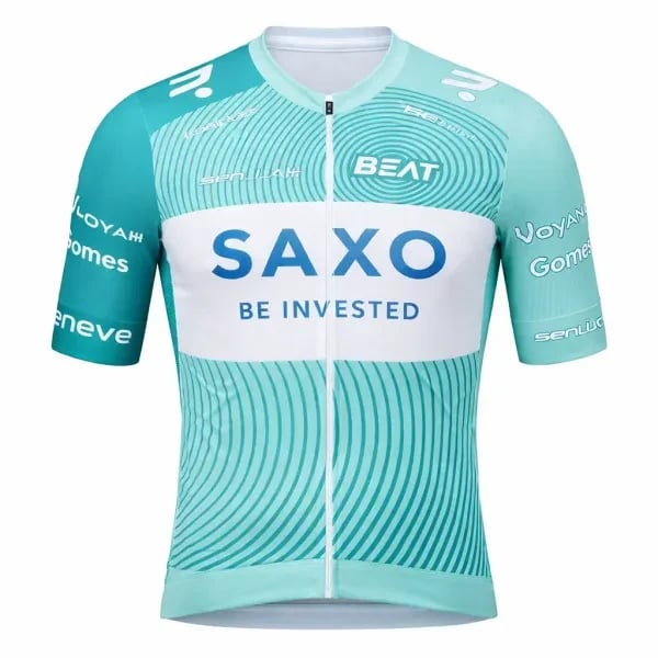 BEAT CC powered by Saxo logo