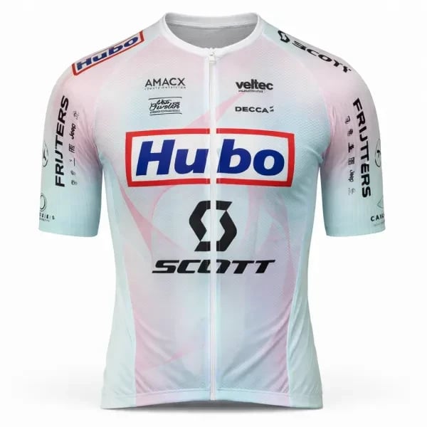 Hubo - Scott Cycling Team logo
