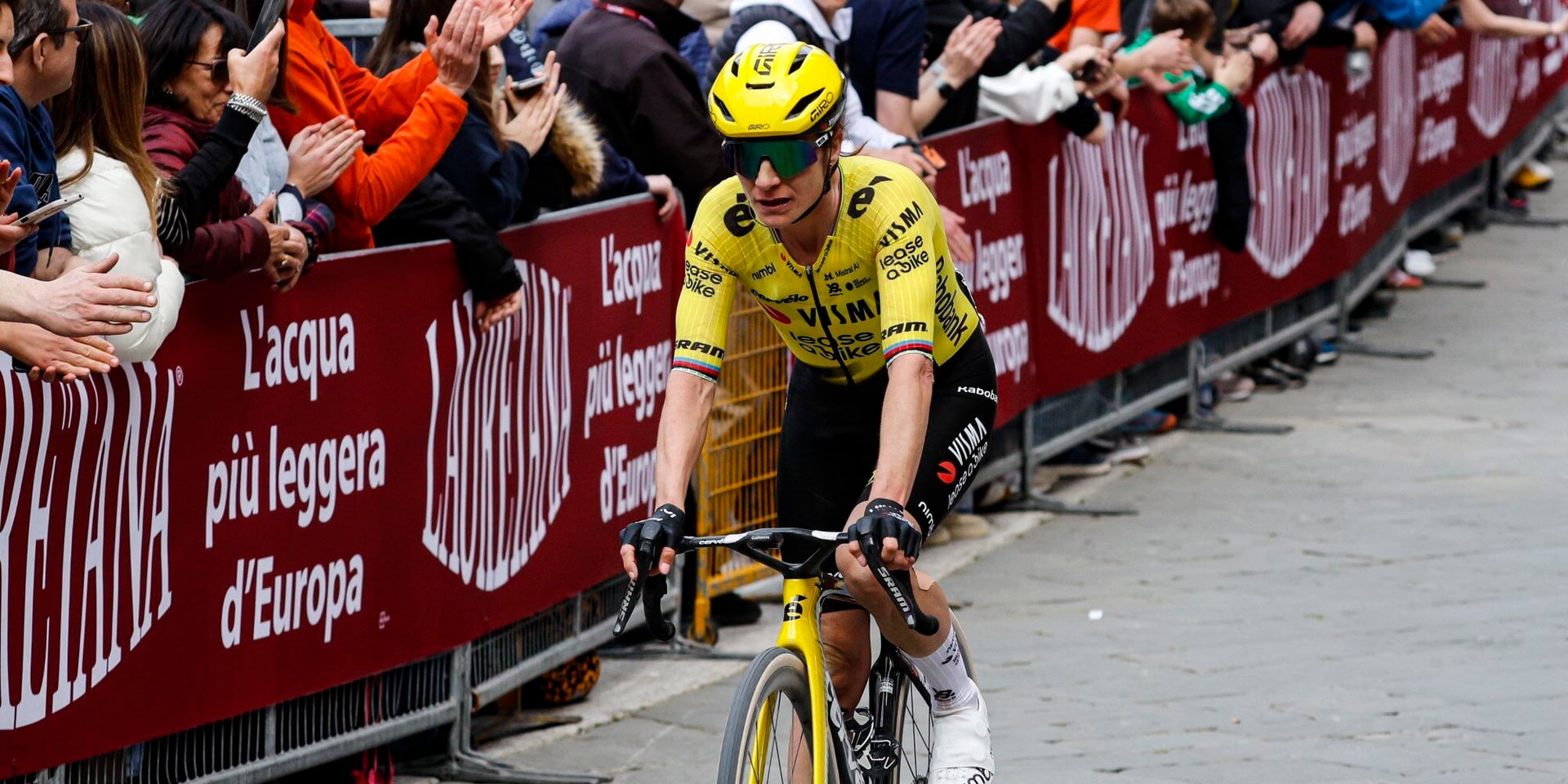 Vos seventh in 'special' Strade Bianche, Ferrand-Prévot misdirected: "I knew nothing"