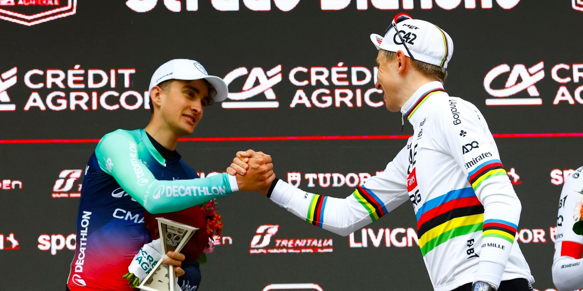 Patrick Lefevere was very close to signing Paul Seixas