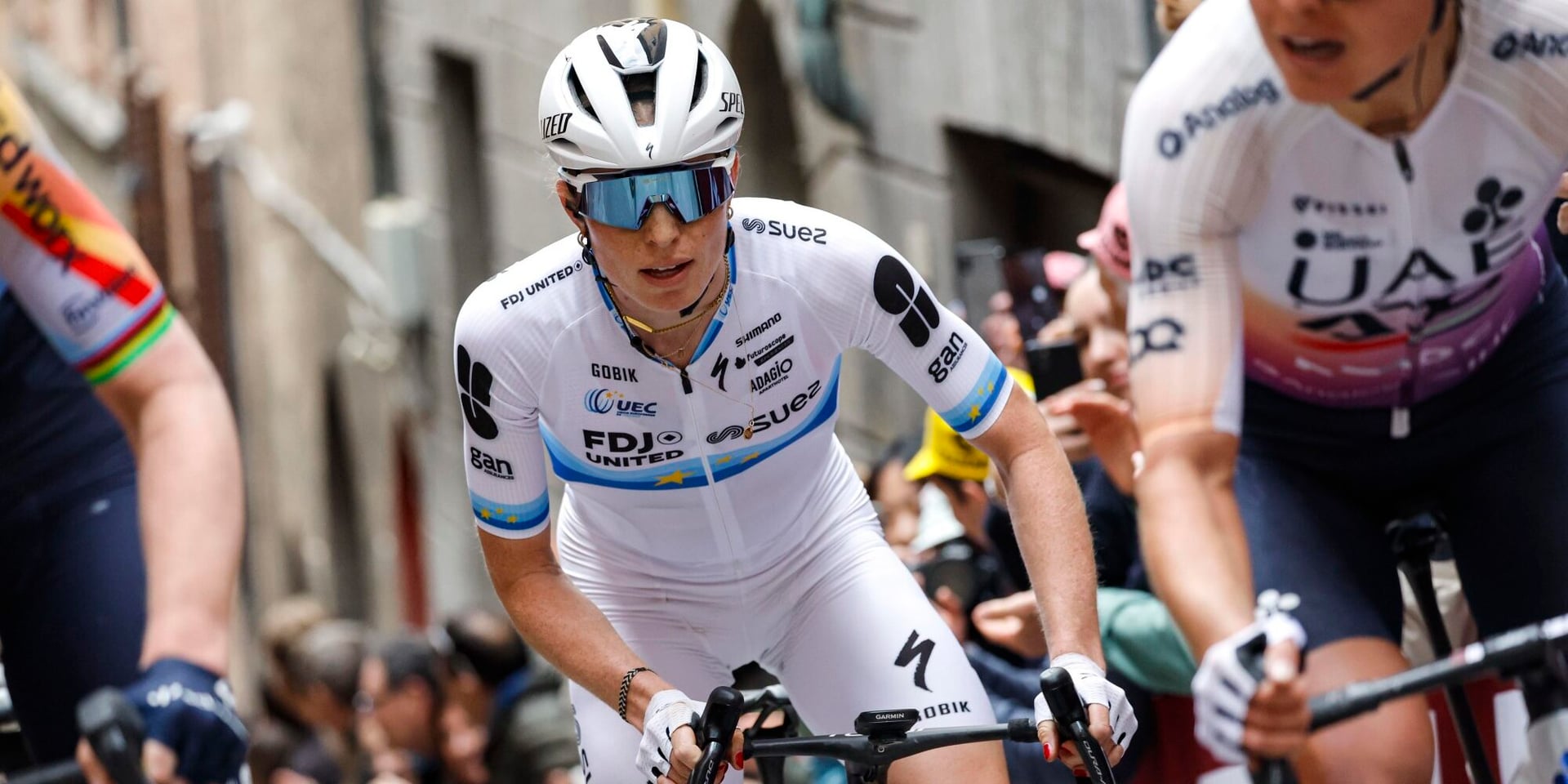 Demi Vollering saw too little ambition at SD Worx-Protime: "I wanted to make progress"