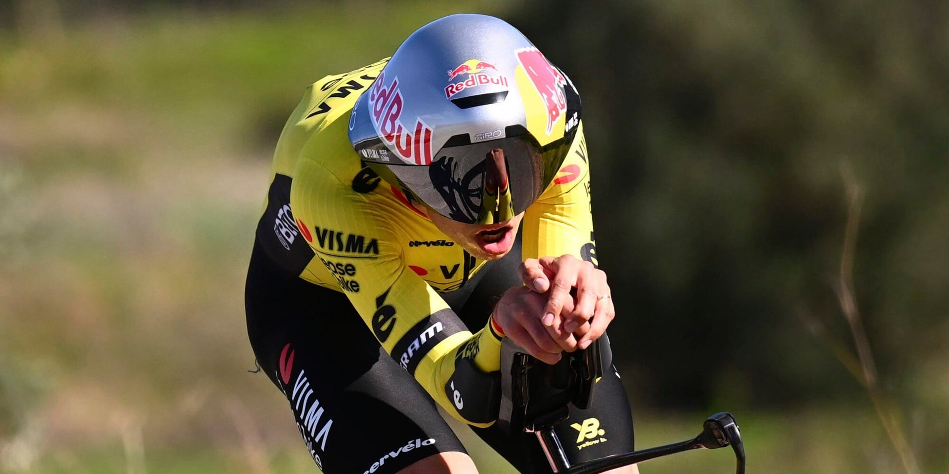 Start times for Tirreno-Adriatico 2026 opener - Van Aert starts very early, top favorites later