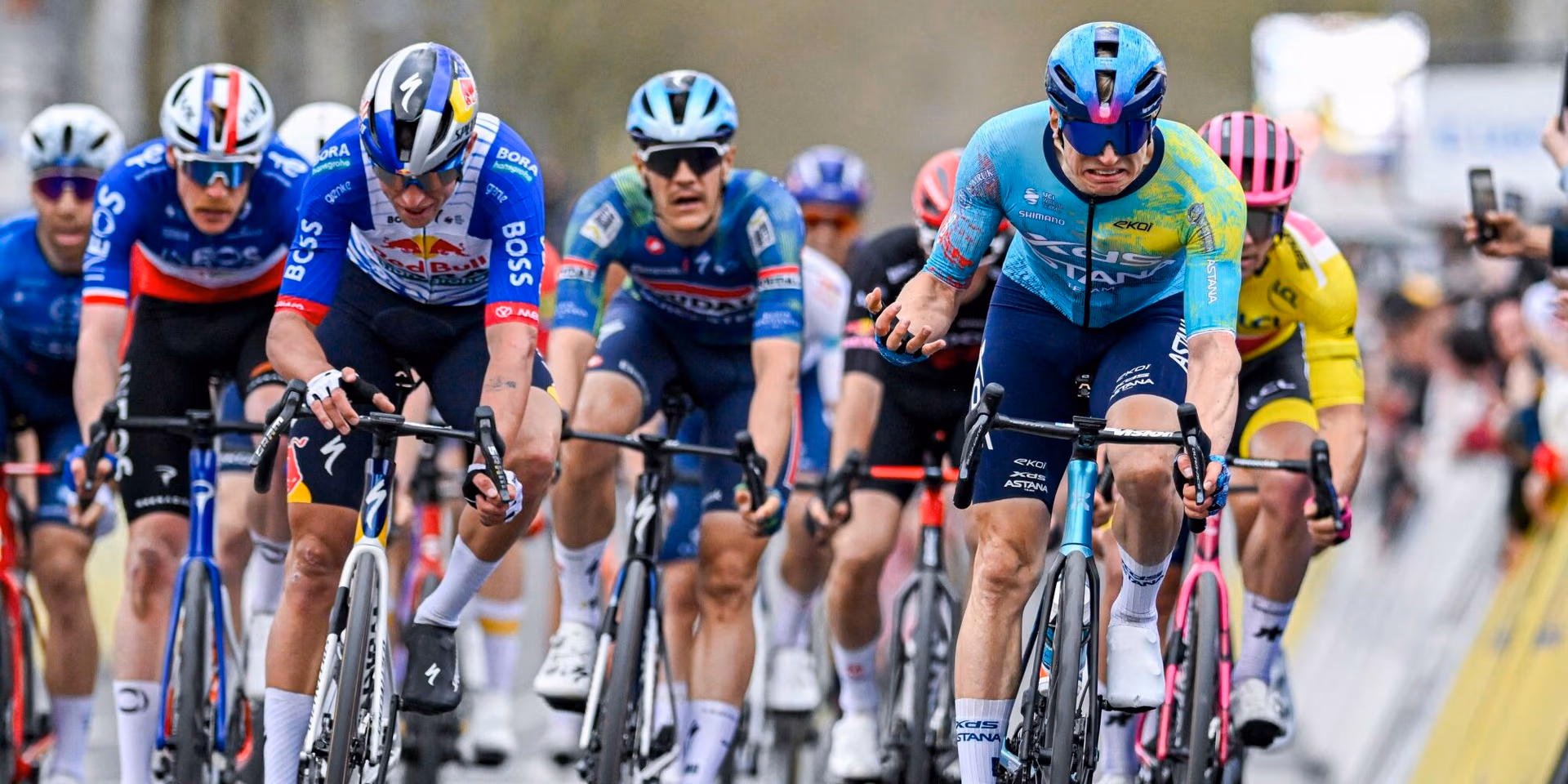 After numerous podiums, Max Kanter finally wins first WorldTour race in Paris-Nice