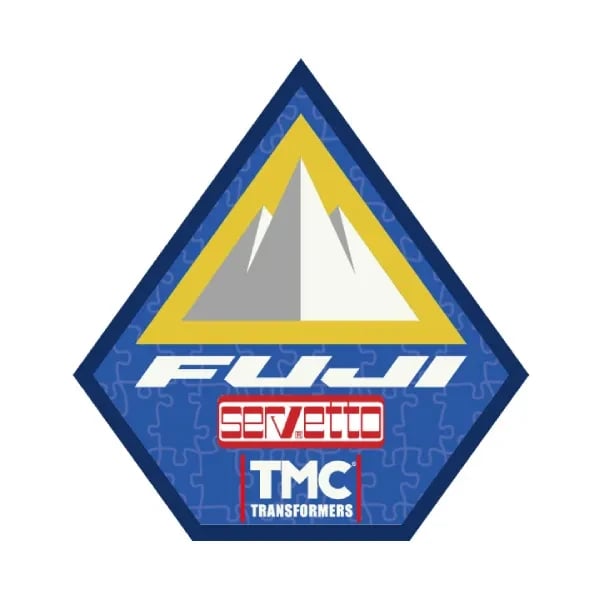 Fuji - Servetto logo