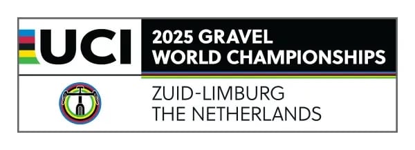 UCI Gravel World Championship logo