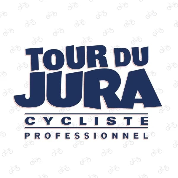 Tour du Jura Cycliste logo