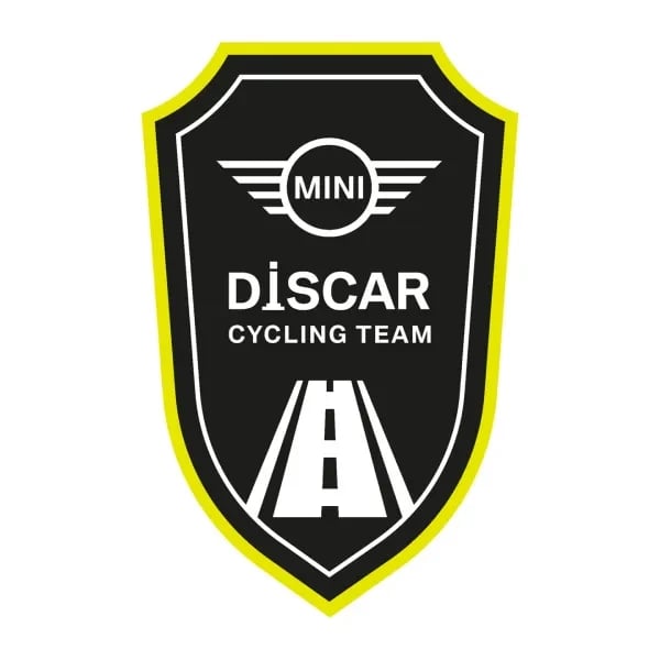 MINI Discar Cycling Team logo