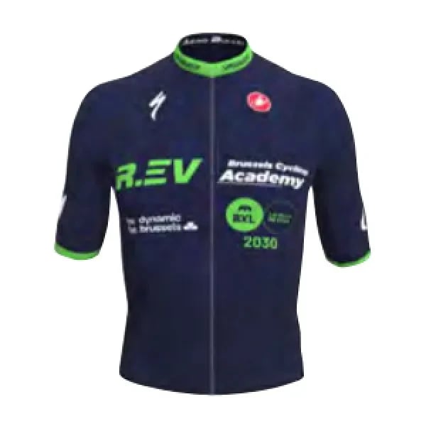 R.EV Brussels Cycling Academy logo
