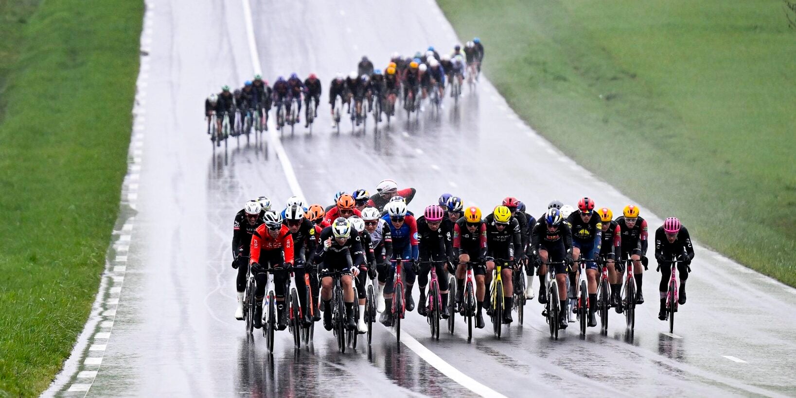 Paris-Nice standings turned upside down after crazy day: here are the gaps