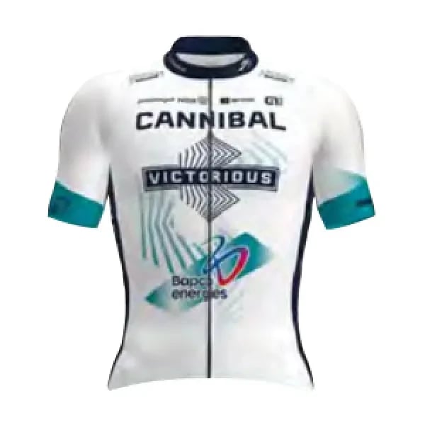 Cannibal B Victorious logo