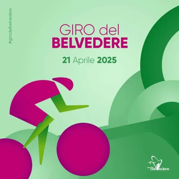 Giro del Belvedere logo