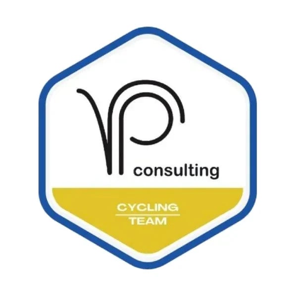 VP Consulting Cycling Team logo