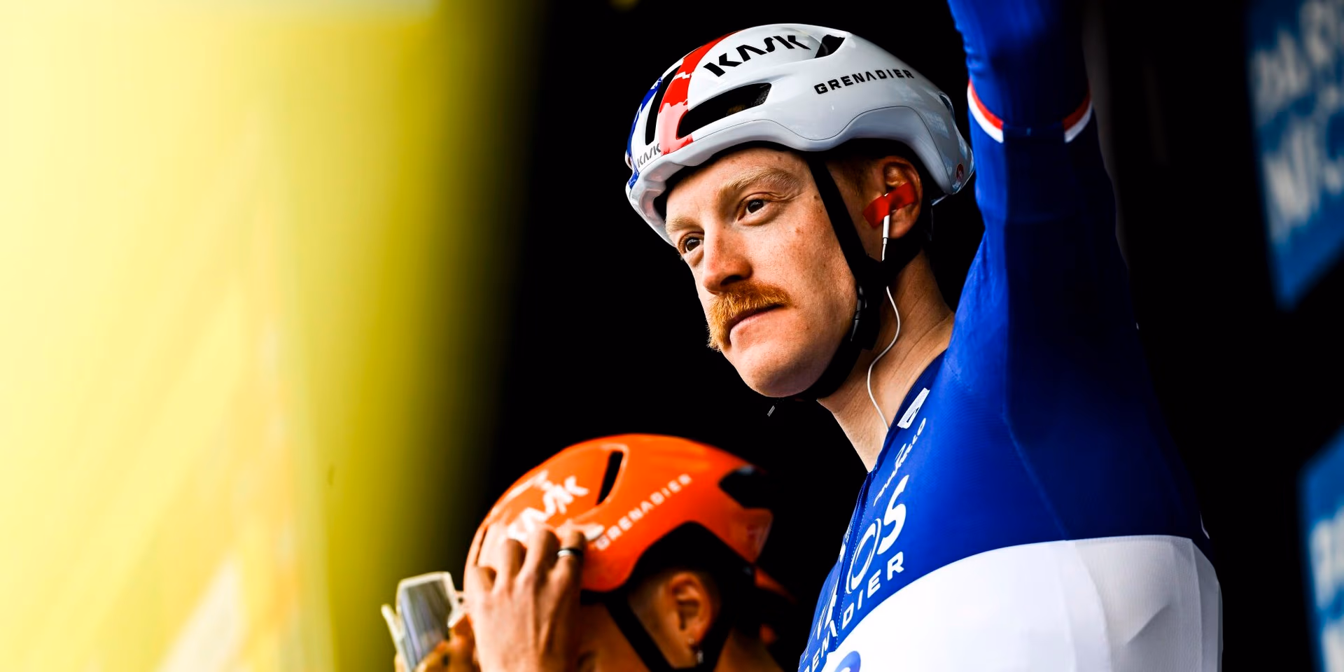 Dorian Godon beats Biniam Girmay and Cees Bol in shortened queen stage of Paris-Nice