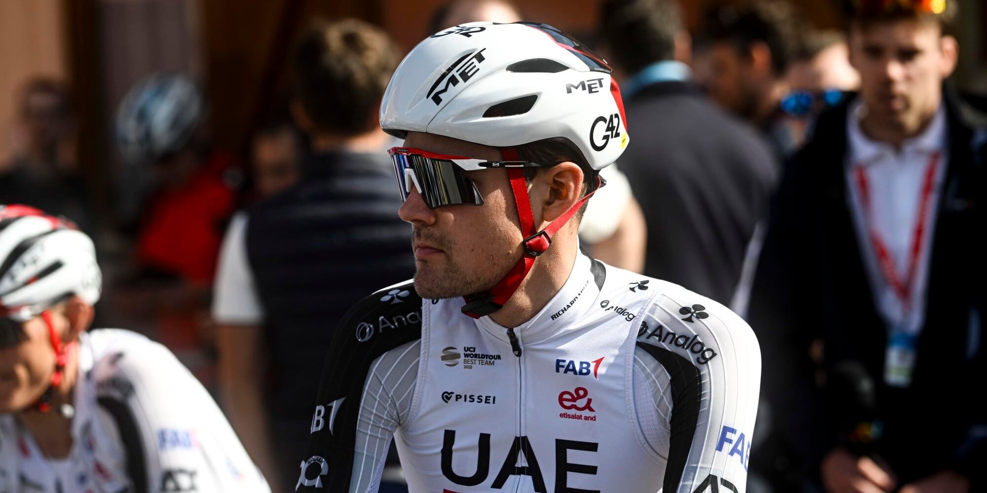 Decathlon CMA CGM poaches key domestique from Tadej Pogačar