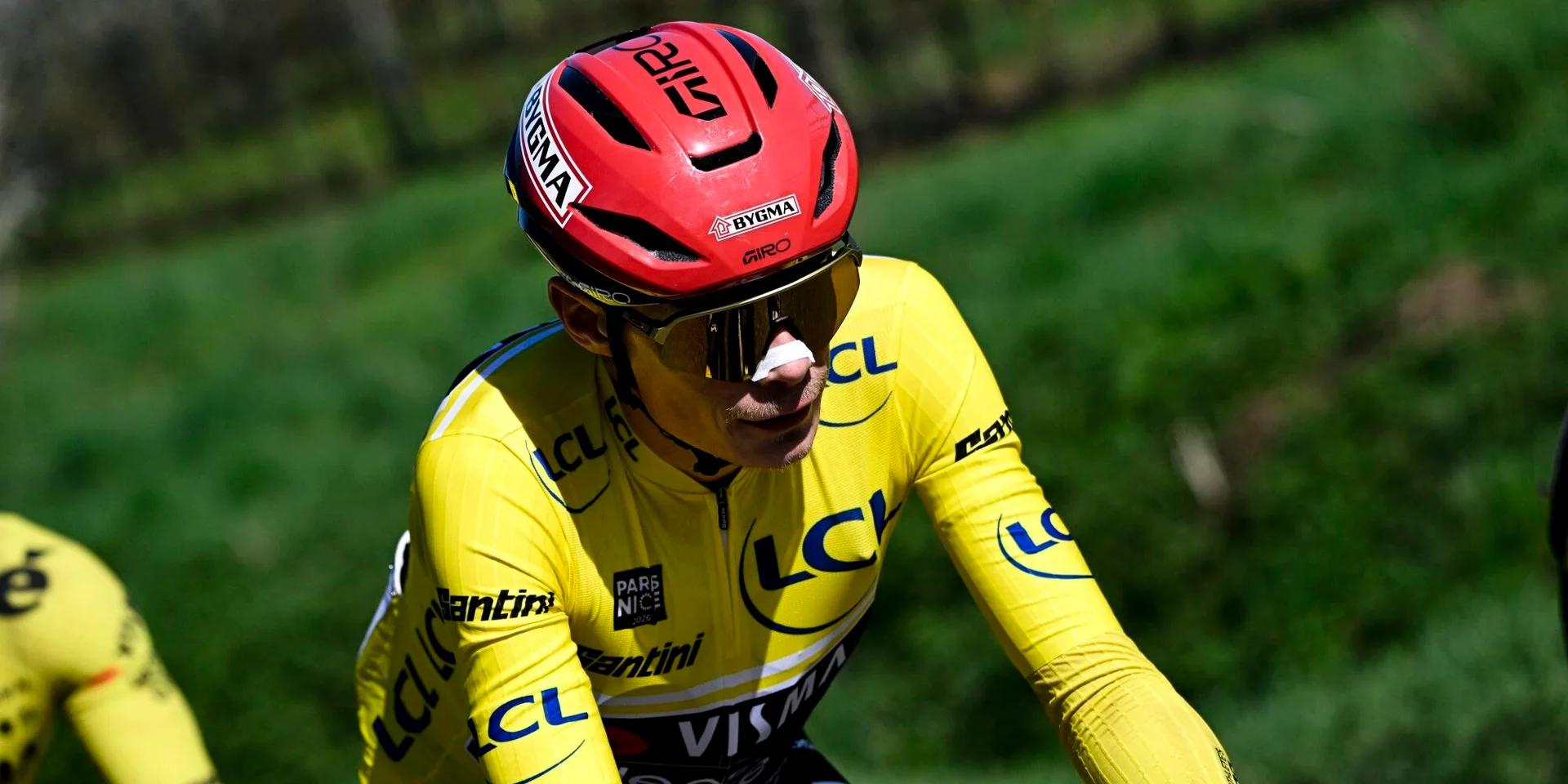 Jonas Vingegaard 'extremely happy' with Paris-Nice overall win: "I just couldn't win this one"